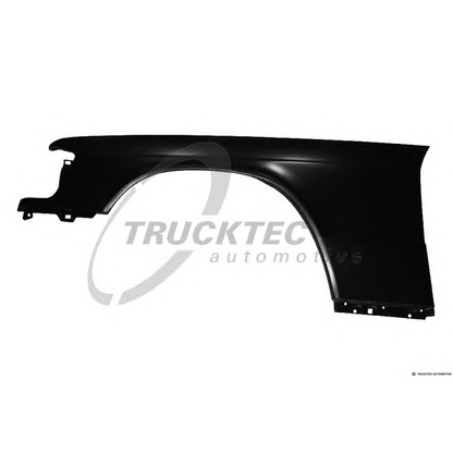 Photo Wing TRUCKTEC AUTOMOTIVE 0260174