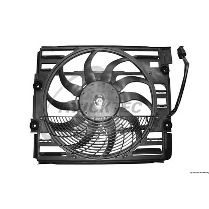 Photo Electric Motor, radiator fan TRUCKTEC AUTOMOTIVE 0859036