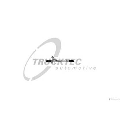 Photo Steering Gear TRUCKTEC AUTOMOTIVE 0737057