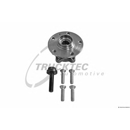 Photo Wheel Bearing Kit TRUCKTEC AUTOMOTIVE 0732030