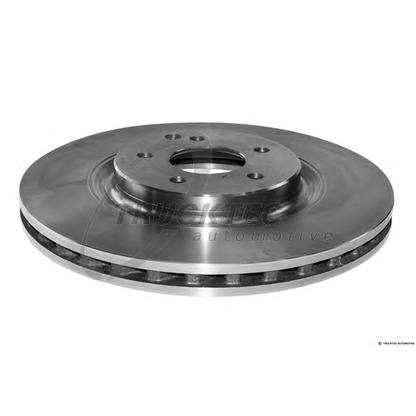 Photo Brake Disc TRUCKTEC AUTOMOTIVE 0235293