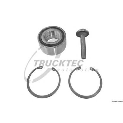 Photo Wheel Bearing Kit TRUCKTEC AUTOMOTIVE 0731182