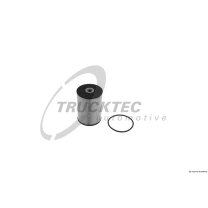 Foto Filtro carburante TRUCKTEC AUTOMOTIVE 0738027