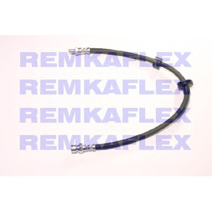 Foto Tubo flexible de frenos REMKAFLEX 2943
