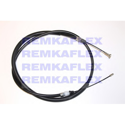 Photo Cable, parking brake REMKAFLEX 461755