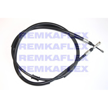Photo Cable, parking brake REMKAFLEX 521290