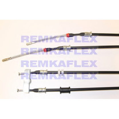 Photo Cable, parking brake REMKAFLEX 601320