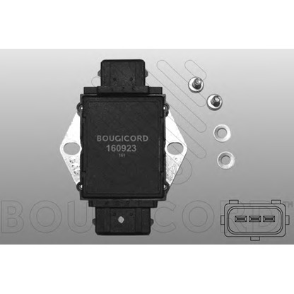 Photo Switch Unit, ignition system BOUGICORD 160923