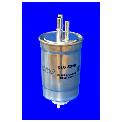 Photo Fuel filter MECAFILTER ELG5328