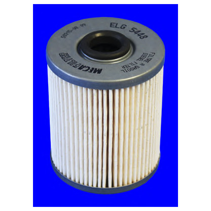 Photo Fuel filter MECAFILTER ELG5448