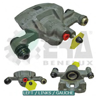 Photo Brake Caliper ERA Benelux BC52365