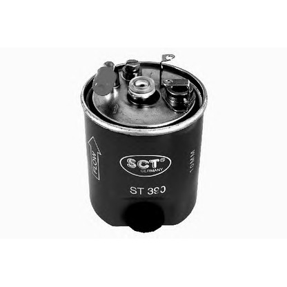 Photo Fuel filter SCT Germany ST390