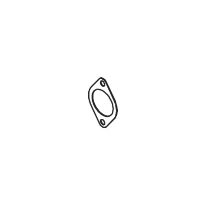 Photo Gasket, exhaust pipe DINEX 73802