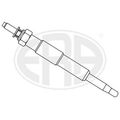 Photo Glow Plug ERA 886044