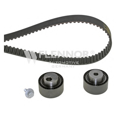 Photo Timing Belt Kit FLENNOR F904413V