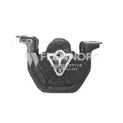 Photo Engine Mounting; Mounting, automatic transmission; Mounting, manual transmission FLENNOR FL4356J