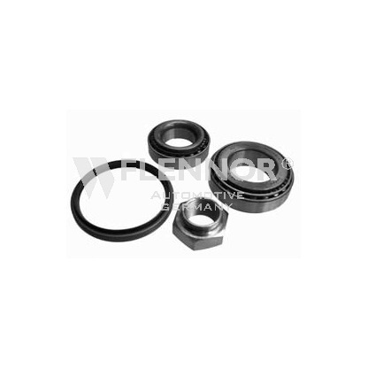 Photo Wheel Bearing Kit FLENNOR FR791345