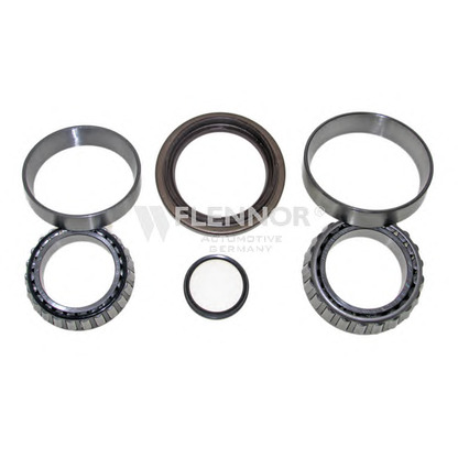 Photo Wheel Bearing Kit FLENNOR FR971700