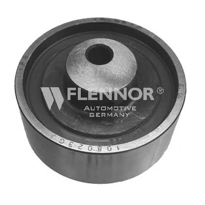 Photo Tensioner Pulley, timing belt FLENNOR FS61099