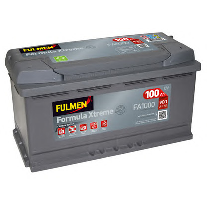 Zdjęcie Akumulator; Akumulator FULMEN FA1000