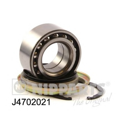Photo Wheel Bearing Kit NIPPARTS J4702021