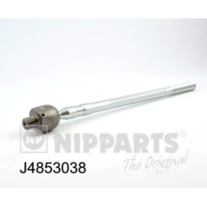 Photo Tie Rod Axle Joint NIPPARTS J4853038