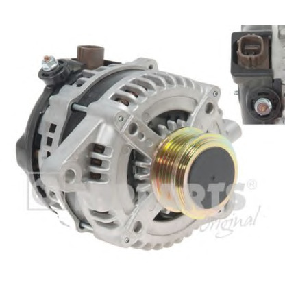 Foto Alternador NIPPARTS N5112119