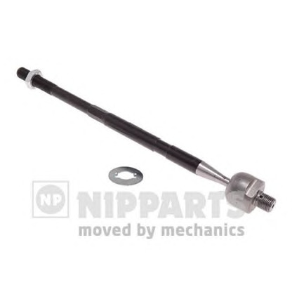Photo Tie Rod Axle Joint NIPPARTS N4840914