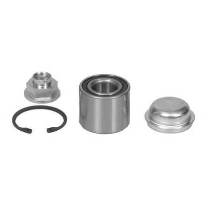 Photo Wheel Bearing Kit MGA KR3792