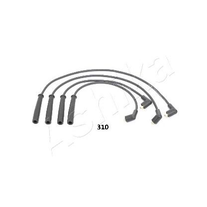 Zdjęcie Zestaw przewodów zapłonowych ASHIKA 13203310