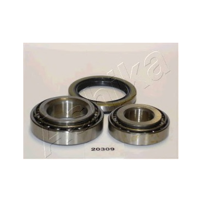 Photo Wheel Bearing Kit ASHIKA 4420309