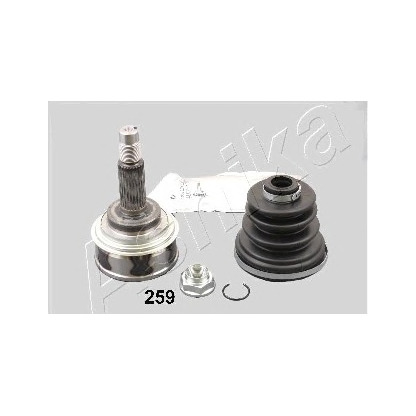 Photo Joint Kit, drive shaft ASHIKA 6202259