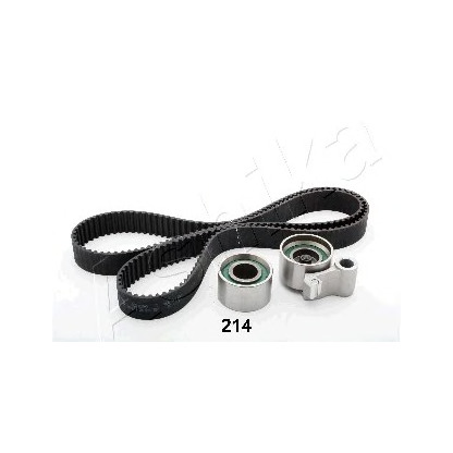 Photo Timing Belt Kit ASHIKA KCT214