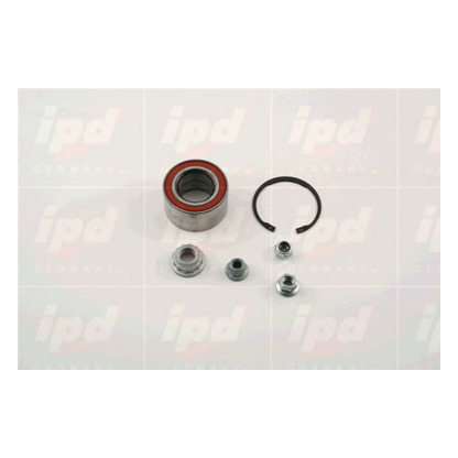 Photo Wheel Bearing Kit IPD 301002
