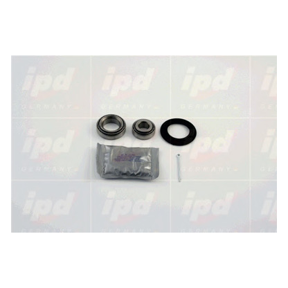 Photo Wheel Bearing Kit IPD 304451