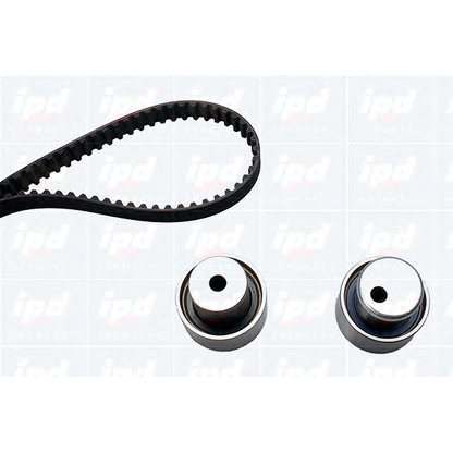 Photo Timing Belt Kit IPD 201112