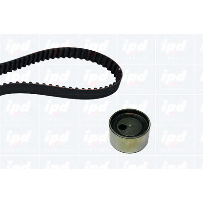 Photo Timing Belt Kit IPD 201283