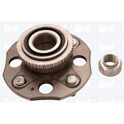 Photo Wheel Bearing Kit IPD 301775