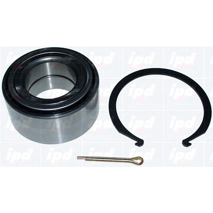 Photo Wheel Bearing Kit IPD 302635