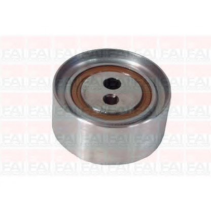 Photo Tensioner Pulley, timing belt FAI T9272