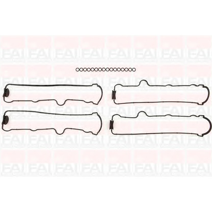 Photo Gasket, cylinder head cover FAI RC846S