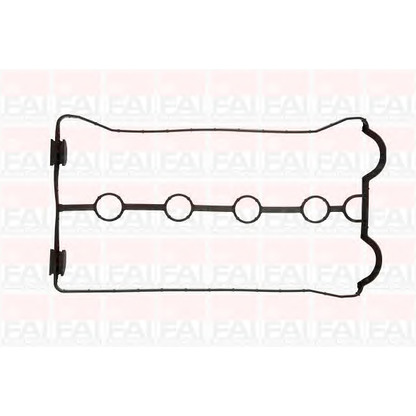 Photo Gasket, cylinder head cover FAI RC1824S