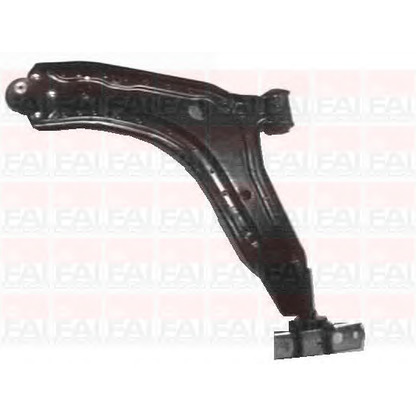 Photo Track Control Arm FAI SS5309