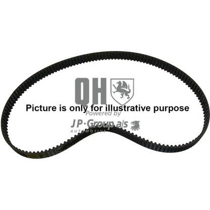 Photo Timing Belt JP GROUP 1112105409