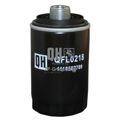 Photo Oil Filter JP GROUP 1118502709