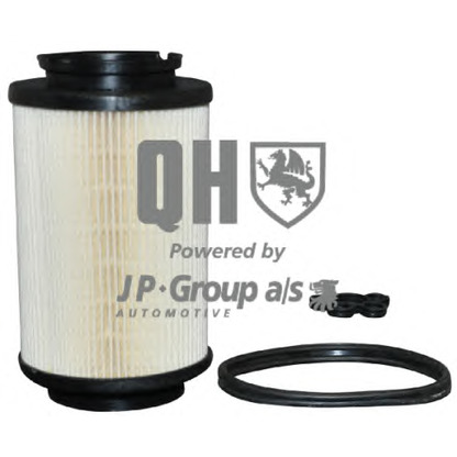 Photo Fuel filter JP GROUP 1118700109