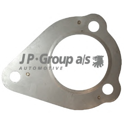 Photo Gasket, exhaust pipe JP GROUP 1121101800