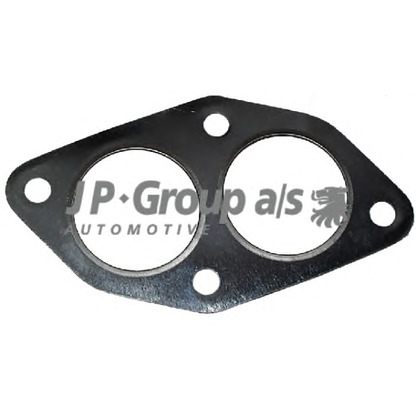 Photo Gasket, exhaust pipe JP GROUP 1121102300