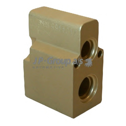 Photo Expansion Valve, air conditioning JP GROUP 1128000500