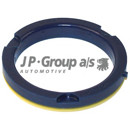 Photo Anti-Friction Bearing, suspension strut support mounting JP GROUP 1142450500